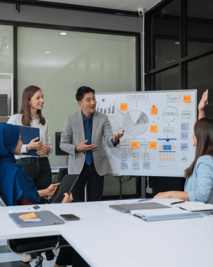 Organizational Agility and Flow Improvement