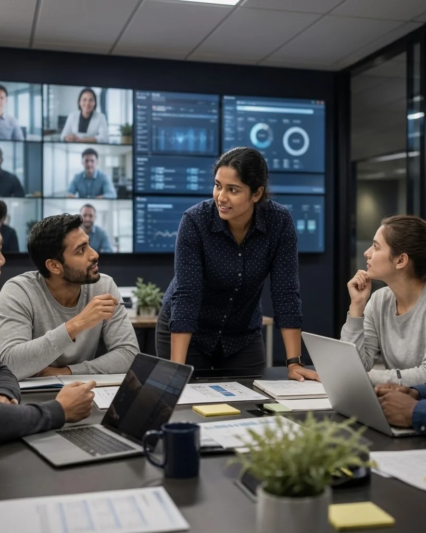 Technology Delivery & Transformation