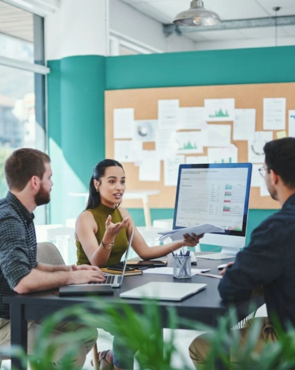 Customer-Centric Digital Transformation